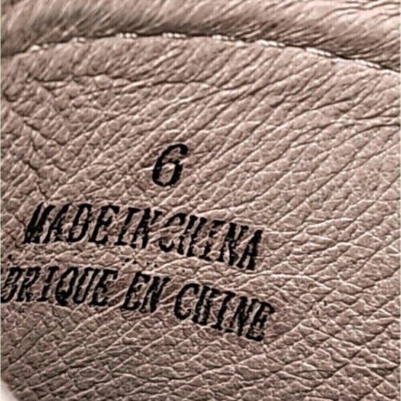 Jeffrey Campbell Rosalee Ivory Leather Stacked Block Heel Pull-On Ankle Boots - Picture 8 of 11